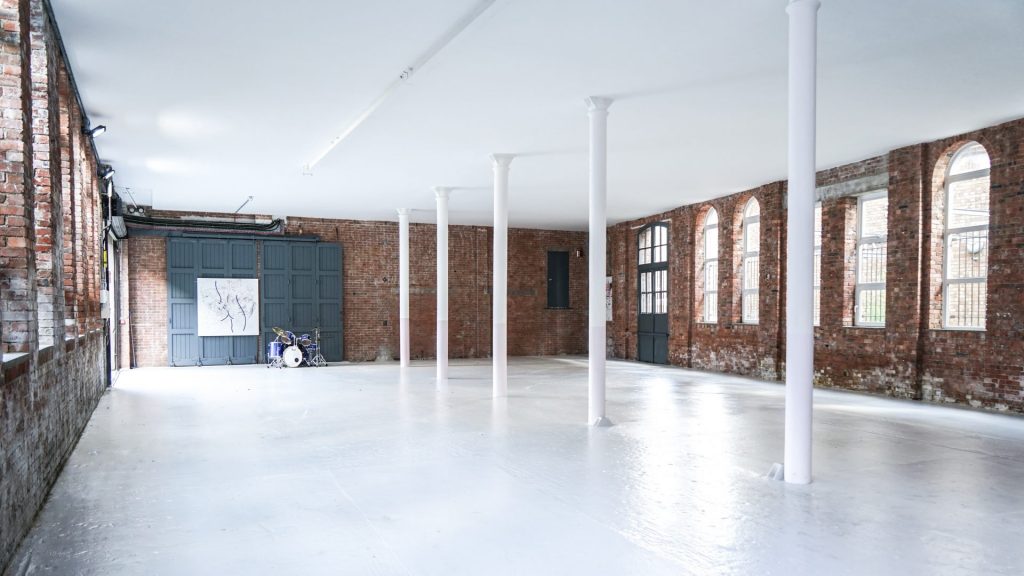 The billiard factory warehouse